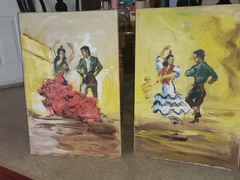 Flamenco Dancers