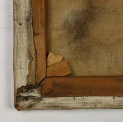 Nota Koslowsky (NY,Poland,1906-1972) oil painting 152055