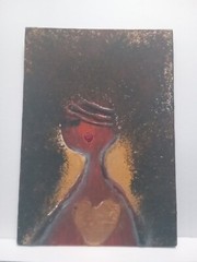 Modern Femme Painting
