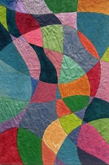 Kolak Original Abstract Painting Modern Canvas Art Contemporary Colour G54