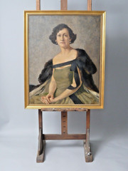 Portrait of a Woman