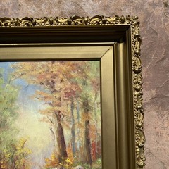 Ruth Crystal Dobesh, Listed Artist, California Landscape Great American West