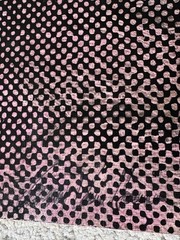 THOMAS VAN HOUSEN -SOLO IN THE SPOTLIGHT-ACRYLIC ON WOOD BOARD PAINTING 1994