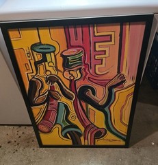 Original Nigerian Painting