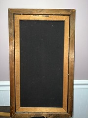 VINTAGE 1970’s BRUCE LEE BLACK VELVET PAINTING 13” X 22” made In Mexico