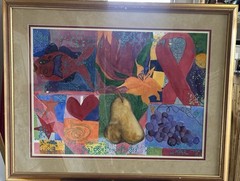 Abstract Expressionism: History of Painting, Color Field, Lyrical Abstraction