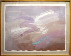 Richard Casey MANY COLOR SERIES #7 Original Hand Signed Painting, Make An Offer!