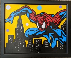 Jozza – Spiderman