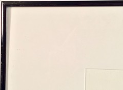 Listed Artist George K. Shortess Signed Ink & Oil Painting w/ Provenance c. 1990