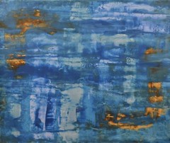 ￼Richter Gerhard￼ inspired￼, 72” X 60”Acrylic, Abstract,POP,XL ,Action Painting