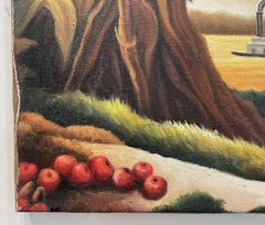 Benton Painting – Farming Painting – Mid-West Art
