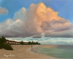 oil paintings original on board