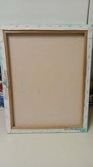 Original Jerry Garcia Grateful Dead Portrait Art Painting on Canvas 20 X 16