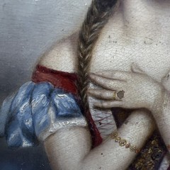 Swedish Opera Jenny Lind Painting