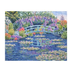 Diane Monet, Limited Edition Giclee on Canvas Numbered and Hand Signed With LOA