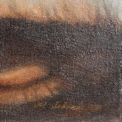 „The Land I Love“ By Anthony Sidoni 1980 Signed Oil on Canvas 24″x36″