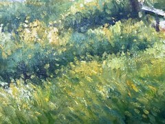Country Road,Original Oil Painting by R. Cook, 51 X 61cm