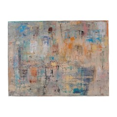 Vincent Martin Original Abstract Impressionist Painting On Canvas