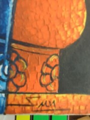 original art paintings Zen