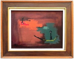 Siegfried ALVA: „Serenade“ 1960s / German Jewish British Music Modern Symbolism
