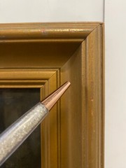 🔥 Fine Antique Old 19th c European Old Master Oil Painting, Friedrich MEYERHEIM