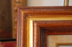 FRAMED SIGNED ORIGINAL OIL STREET SCENE VIEW OLD HAVANA, CUBA ARTIST HECTO VIDAL