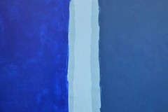 Mark Rothko Style Giant Canvas Painting 84”X62” (7 Foot) Abstract Modern XL XXL