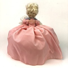 VTG Peggy Nisbet H/227 Madame Pompadour Doll Costume Collector Made In England