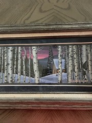 RARE Rick Krafczyk original painting