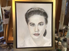 Natalie Wood Portrait Only One