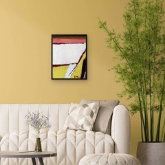 Finelli Original Art 11×14 PAINTING ABSTRACT EXPRESSIONISM Painting ARTWORK G3J