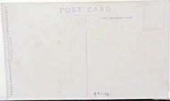 1920 Montenegro Watercolor After Raphael Kirchner “Signed Wings” Art Nouveau