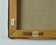 Robert Waltsak (NJ,b 1944) oil painting 125363