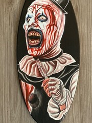 Art the clown