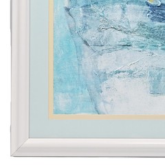 SUZANNE KNIGHT Original Vintage Signed Sail Boat Seascape Illustration Painting