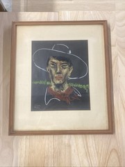 Carlos Lopez-Ruiz Painting 8×10