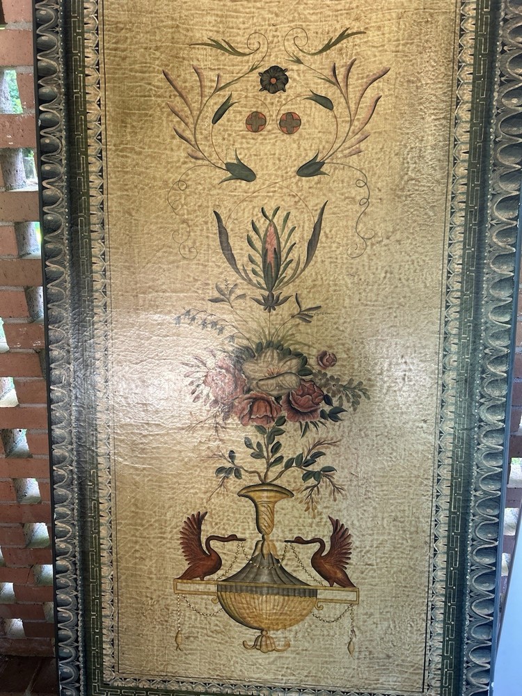 John Richard’s Wood Tapestry