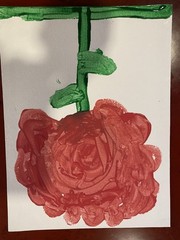 The Pink Rose