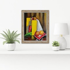 Oil painting „Still Life“ 40X50cm