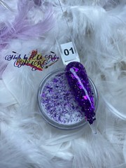Glitter Acrilyc Powder