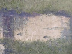 Peter Lanz Hohnstedt Original Oil Painting Airy Texas Landscape 28″ x 22″