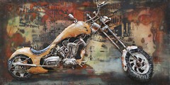 3D Metal Wall Art Metal Wall Decor 100% Hand Crafted Metal Wall Art Decor DEAL