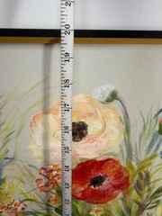 Impressionist Floral Still Life Bouquet