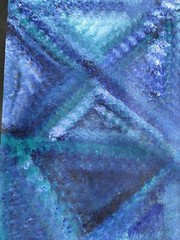 Rachael Nambula 💕Aboriginal Art 94cm X 90cm COA Supplied.