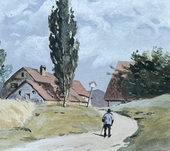 Gouache on cardboard around 1930, after August Splitgerber (1844-1918)