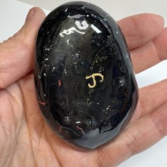 You’re Enough Kindness Rock – Hand-Painted By Jadel Rocks