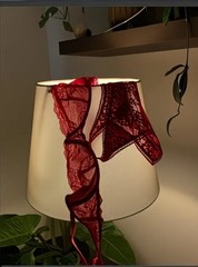 DIY Romantic Bra and Panties Diamond Painting Kit (40×50 cm) E14