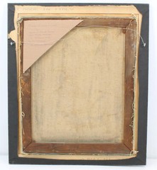 Evelyn Rumsey Lord USA 1877-1963 Oil 29″X 25″ very high auction & gallery prices