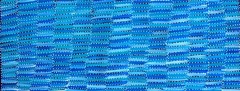 SELINA NUMINA 130 x 57 cm Original Aboriginal Painting. Bush Yam