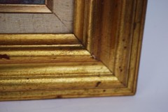 Original Hecto Vidal Oil Painting Tinajones, Colonial Patio Camaguey, Cuba 20×16